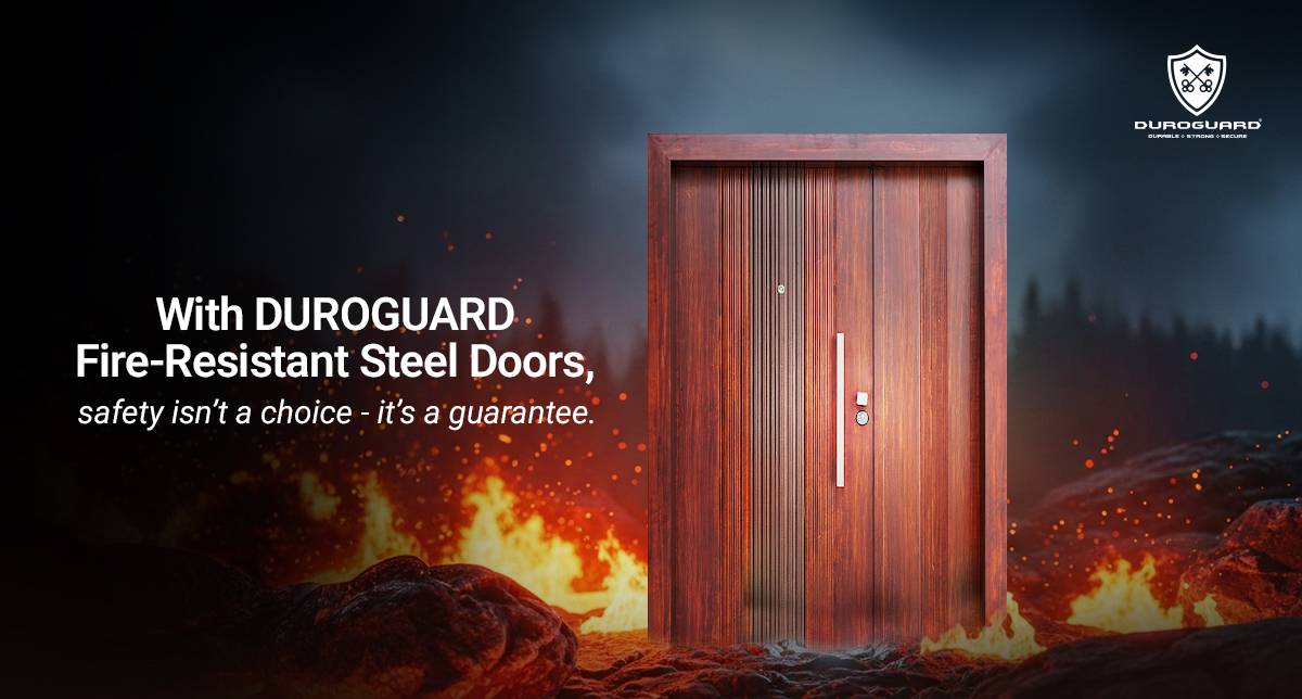 Common Security Door Features Offered by Hyderabad Manufacturers