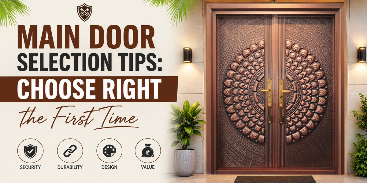 Main Door Selection Tips