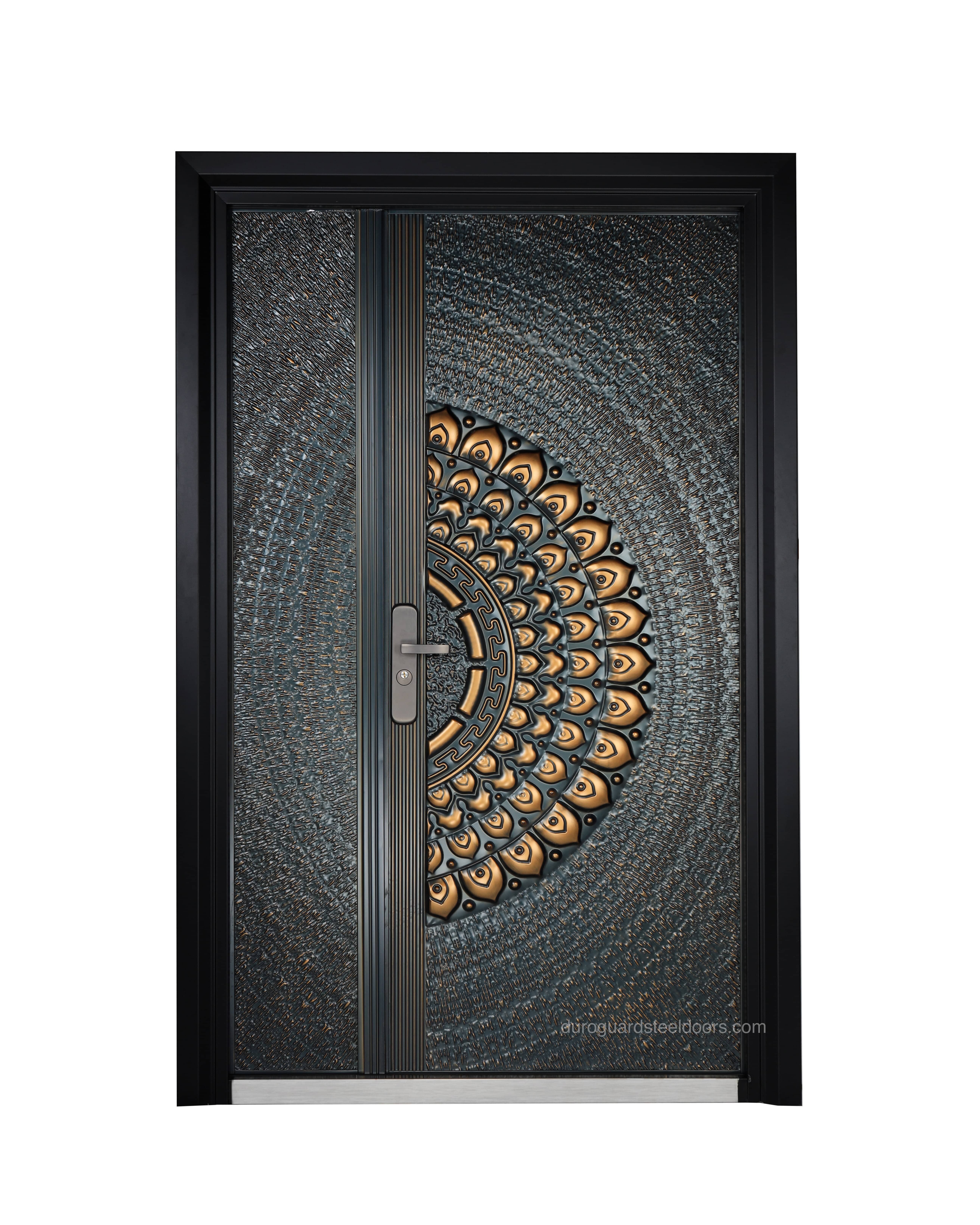 Secure Your Property with Duroguard Premium Steel Door Manufacturer