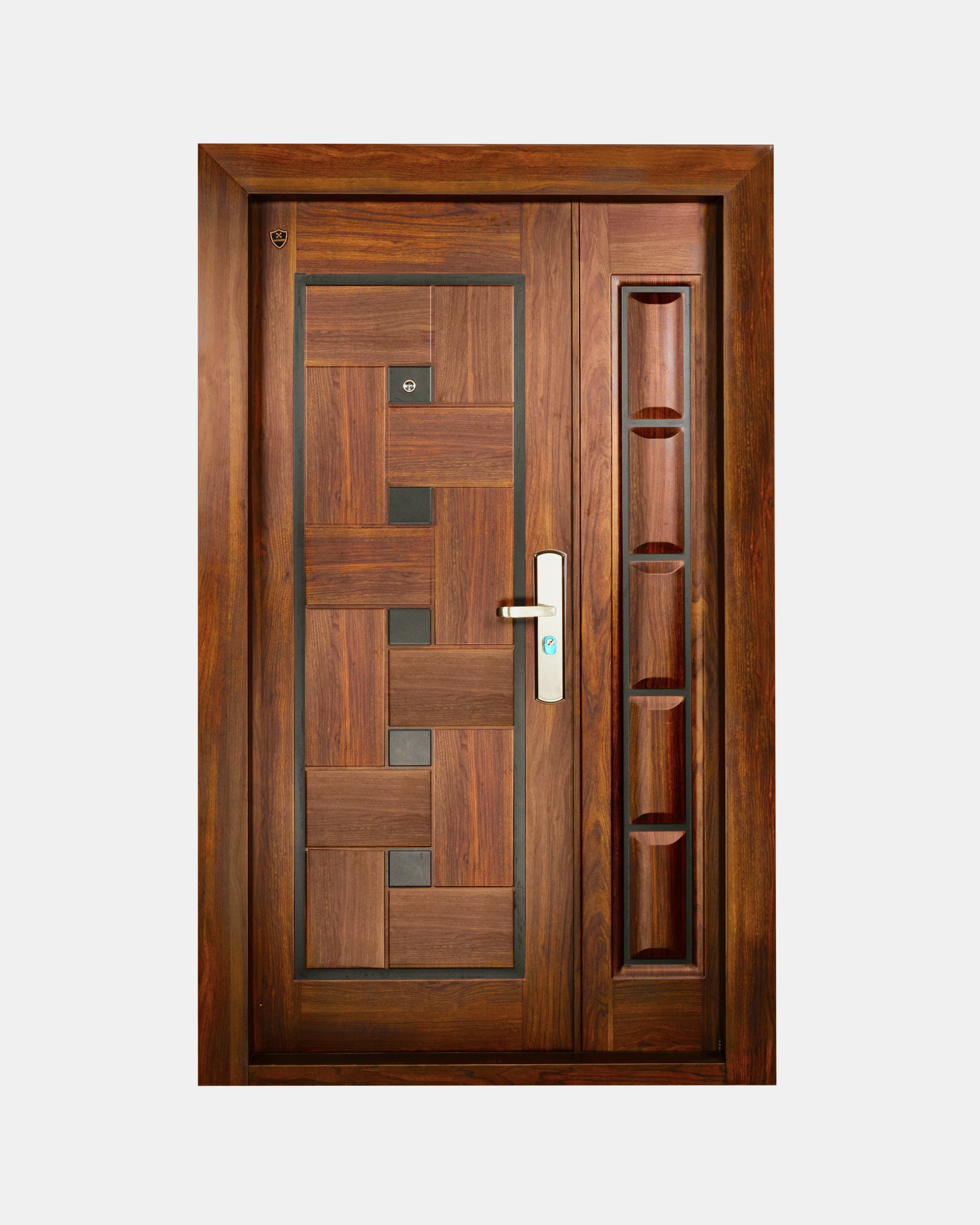 safety door for main door